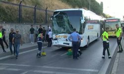 Üsküdar'da kaza: 3 yaralı