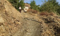 Diyarbakır Kulp’ta bitmeyen yol çilesi