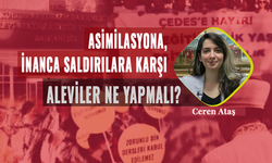 Ceren Ataş: Alevi kurumları cem erkanını Aleviliğe uygun formata getirmeli