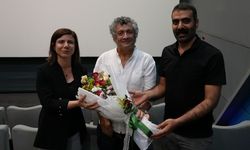 Diyarbakır Eş Başkanları, Cîran filminin galasında