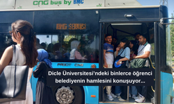 Türkiye'nin en büyük 3'üncü kampüsünde ulaşım krizi