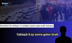 Kulp'tan taşıma seçmen ve Erdoğan’ın mitingine dair şok iddia