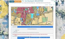 Van Büyükşehir Belediyesi’nin e-imar uygulama sistemi açıldı