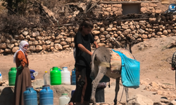 Li Amedê 40 roj in zêdeyî hezar kes bê av in