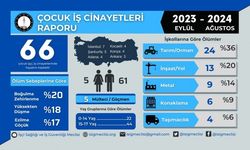 İSİG: 1 yılda 66 çocuk iş cinayetinde yaşamını yitirdi