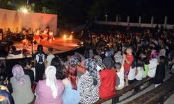 Diyarbakır’da Uluslararası Uçan Halı Çocuk Festivali konserle sonlandı