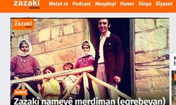 Google Zazaca News'in reklam başvurusunu “bilinmeyen dil” diyerek kabul etmedi