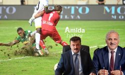 ‘Müdürün’ Amedspor stadıyla ilgili açıklama isteğini Vali engellemiş