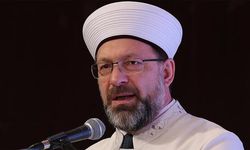 Diyanet İşleri Başkanı Erbaş: Üniversite ile camiyi birbirinden ayırmak mümkün değil