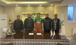 Amedspor Cantuğ Temel’i kadrosuna kattı