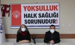 ATO: Yoksulluk bir halk sağlığı sorunudur!