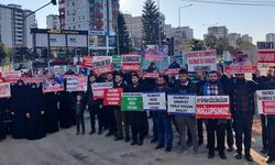 Adana'da Furkan Vakfı üyelerine polis müdahalesi