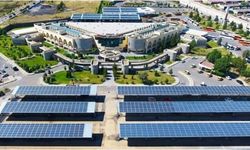 Diyarbakır’da GES ile 1 milyon 475 bin 130 kw saat elektrik üretildi