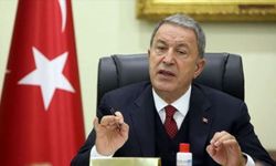 Hulusi Akar: IKBY ile “teröre” karşı mücadelede mutabıkız