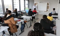 Kayapınar Eğitim Akademisinde 538 öğrenciye kurs hizmeti