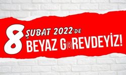 Sağlık emekçileri yarın g(ö)revde