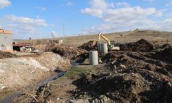 Yenişehir’in Aziziye ve Gürdoğan mahallerinde atıksu sorununa çözüm