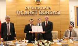 DTB ile Polatlı Ticaret Borsası ‘Kardeş Borsa Protokolü’nü imzaladı