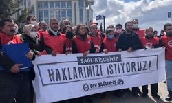 DEV SAĞLIK-İŞ, Diyarbakır’da toplanan imzaları Sağlık Bakanlığı’na iletti