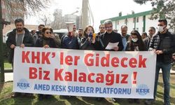 KESK Amed: KHK’ler gidecek biz kalacağız