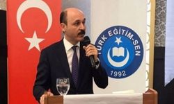 Türk Eğitim-Sen Genel Başkanı Geylan: Ücretli öğretmenlik ülkenin utancıdır