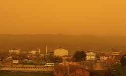 Çöl tozu, astım ve bronşiti tetikliyor