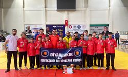 Diyarbakır sporcuları uluslararası başarı elde etti