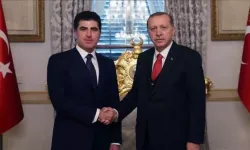 Erdoğan’dan Barzani’ye işbirliği teşekkürü