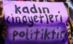 İzmir'de 1 kadın katledildi