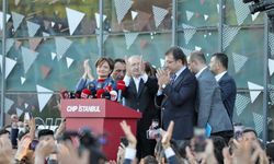 Kılıçdaroğlu: Canan Kaftancıoğlu görevinin başındadır