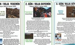 Diyarbakır’da 3 gün boyunca Ekoloji Film Günleri etkinliği