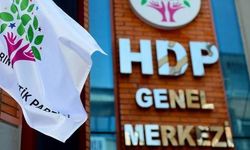 HDP 10’uncu kuruluş yıldönümü etkinliklerini iptal etti