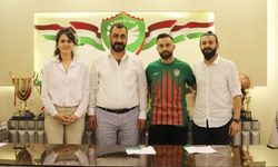 Amedspor Anıl Şahin ile yola devam dedi