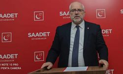 Saadet Partisi’nin  "STK VE HİB 7. Bölge Başkanlığına” Fesih Bozan getirildi