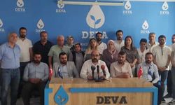 DEVA Partisi Diyarbakır İl Başkanlığın'dan,Mustafa Yeneroğlu'na destek açıklaması