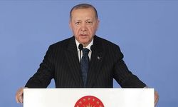 Erdoğan: Bugün gençlerine değer veren bir cumhurbaşkanına sahipsiniz