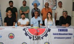 ESM ve EMO Diyarbakır’dan seslendi: Zamlar geri alınsın