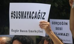 Tutuklu 16 gazetecinin imzasıyla haberlerini yapıyor