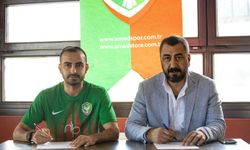 Dış transfer çalışmalarını sürdüren Amedspor, Eylik ile anlaştı