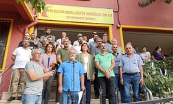 Ankara’da Cemevlerine yapılan saldırı Diyarbakır Cemevinde kınandı