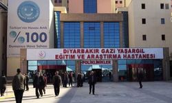 Diyarbakır’da yapılan 2 bin 500 testten bin 500’ü pozitif, 15 hasta ise yoğun bakımda