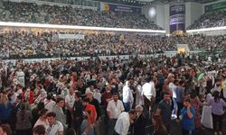 100'ü aşkın siyasi parti ve örgüt, HDP’nin 5’inci Büyük Kongresi’ne katıldı