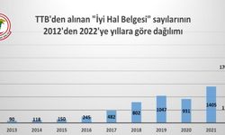 Grafik kırmızıya döndü, göç etmek isteyen hekimlerin sayısı artıyor