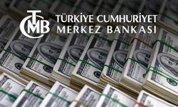 Merkez Bankası net 2,1 milyar dolar düştü   