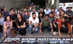 ‘Amaç 16 gazeteciyi tutuklamak değil, özgür basının sesini kısmak’