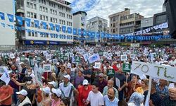 SOL Parti’den Fatsa’da Fındık Mitingi