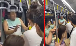 Metrobüste taciz: Kadının fotoğraflarını çekti, "sileceğim" diyerek kendini savundu