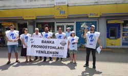 Sağlık emekçileri: Banka promosyonları yenilensin