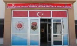 Diyarbakır Cezaevi’nde pandemi kısıtlamaları sürüyor