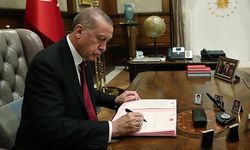 Cumhurbaşkanı Erdoğan 3 üniversiteye rektör atadı